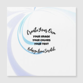 Create Your Own Customised Card
