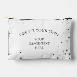 Create Your Own Customised High Quality Accessory Pouch