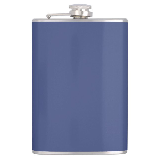 Create Your Own Customised Hip Flask (Front)
