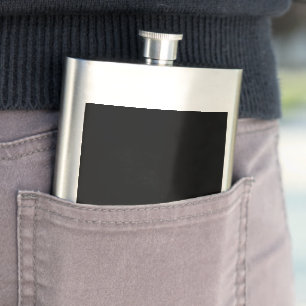 Create Your Own Customised Hip Flask