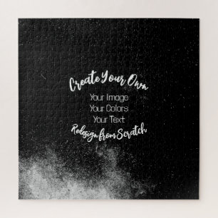 Create Your Own Customised Jigsaw Puzzle