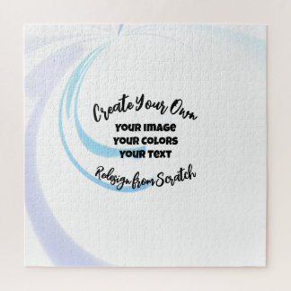 Create Your Own Customised Jigsaw Puzzle