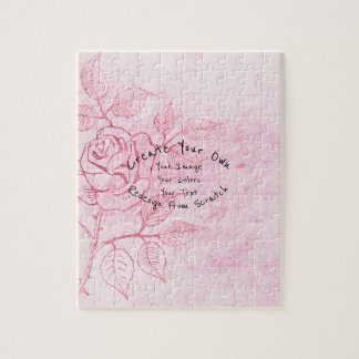 Create Your Own Customised Jigsaw Puzzle