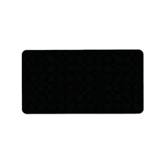 Create Your Own Customised Label