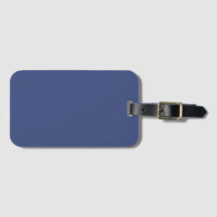 Create Your Own Customised Luggage Tag