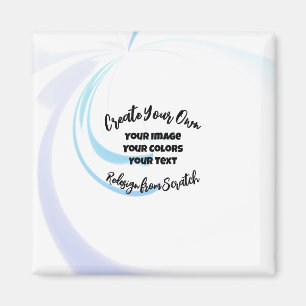 Create Your Own Customised Magnet