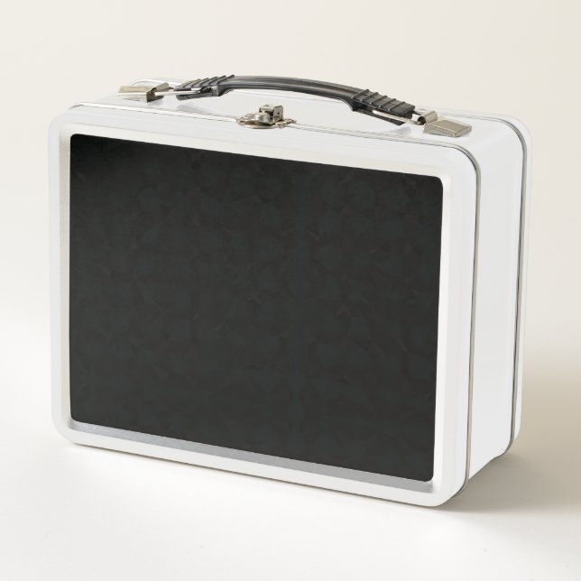 Create Your Own Customised Metal Lunch Box (Front)