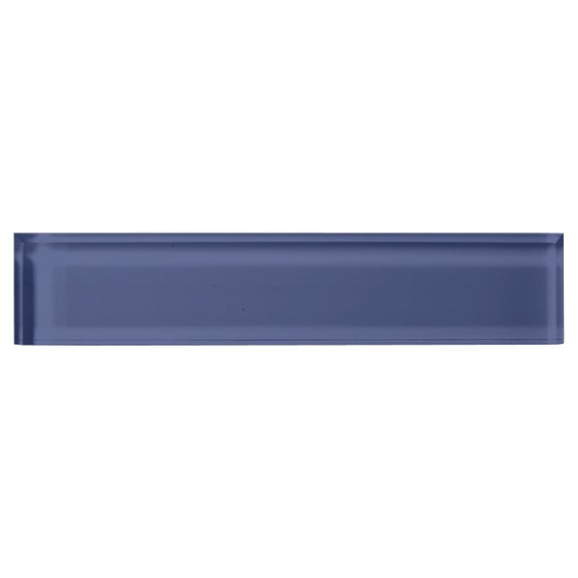 Create Your Own Customised Nameplate (Front)