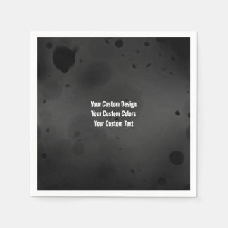 Create Your Own Customised Napkin