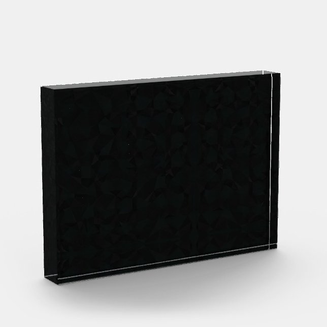 Create Your Own Customised Photo Block (Left)