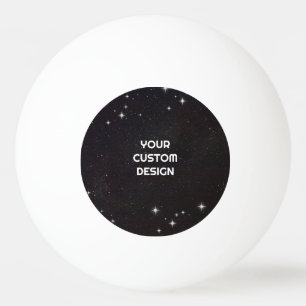 Create Your Own Customised Ping Pong Ball