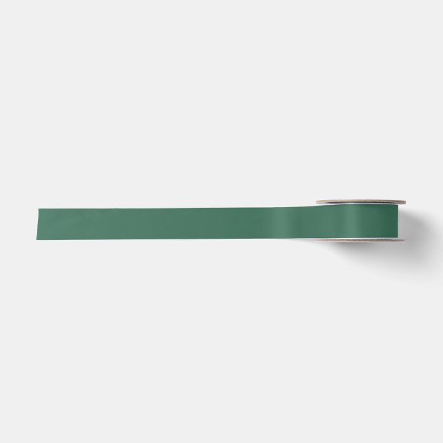 Create Your Own Customised Satin Ribbon (Front)