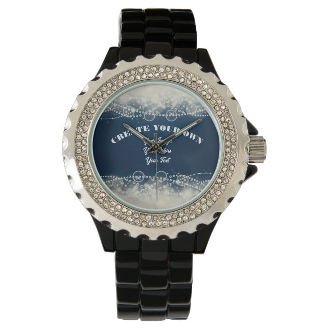 Create Your Own Customised Watch (Front)