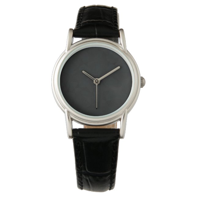 Create Your Own Customised Watch (Front)