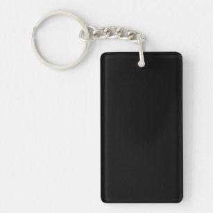 CREATE YOUR OWN - CUSTOMIZABLE BLANK KEY RING