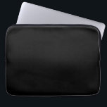 CREATE YOUR OWN - CUSTOMIZABLE BLANK LAPTOP SLEEVE<br><div class="desc">Add your own text and images to make this product just the way you like it.</div>