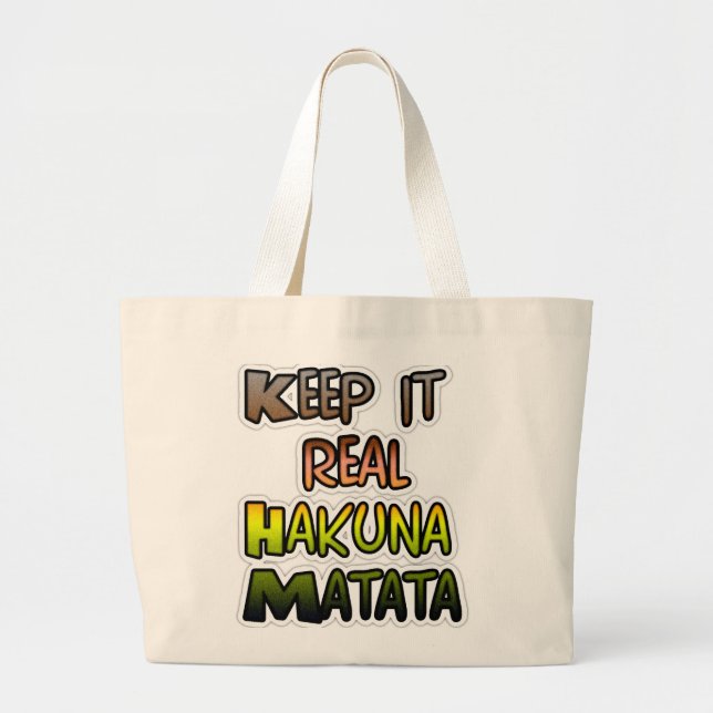 Create your own Customize Product Large Tote Bag (Front)