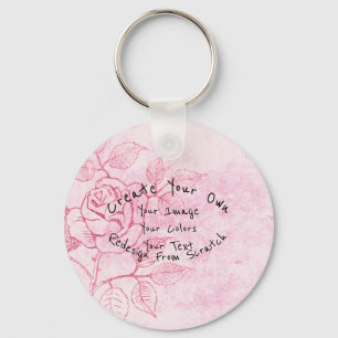 Create Your Own Customized Key Ring