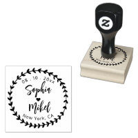Create Your Own Cute Round Save The Date Wedding R