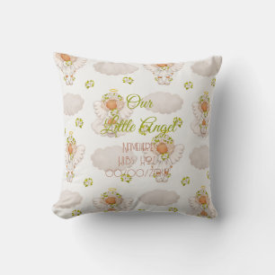 Create Your Own Cute Tiny Angel Cushion