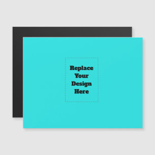 Create Your Own cyan