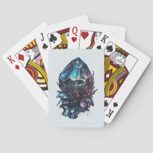 Create Your Own Dark Crystals Playing Cards