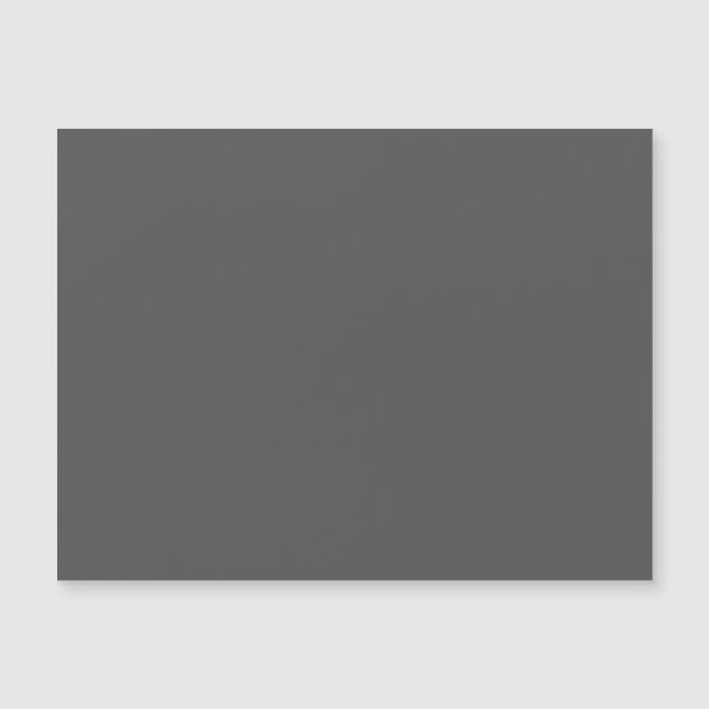 Create Your Own dark gray Custom Design (Front)