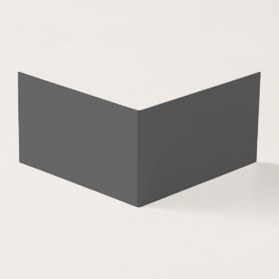Create Your Own dark gray Custom Design