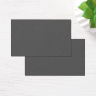 Create Your Own dark gray Custom Design