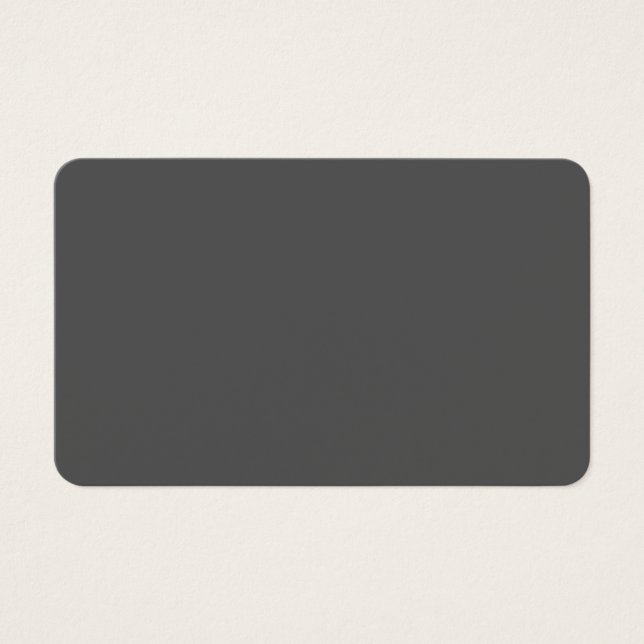 Create Your Own dark gray Custom Design (Front)