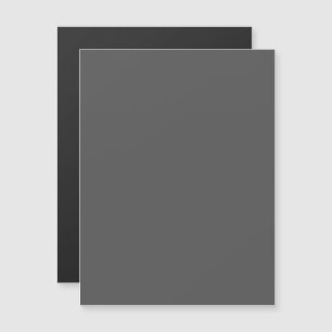 Create Your Own dark gray Custom Design