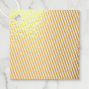 Create Your Own dark gray Custom Design Favour Tags