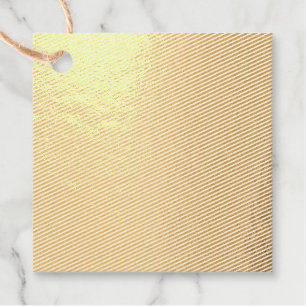 Create Your Own dark gray Custom Design Favour Tags