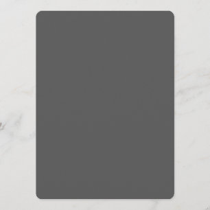 Create Your Own dark gray Custom Design Programme