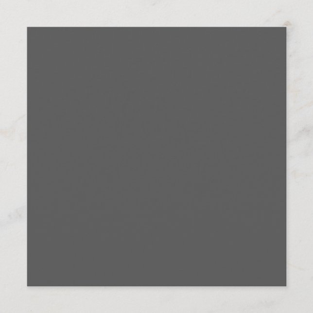 Create Your Own dark gray Custom Design Programme (Front)