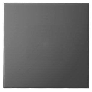 Create Your Own dark gray Custom Design Tile