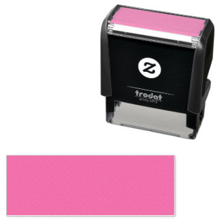 Create Your Own dark gray Custom personalized Self-inking Stamp