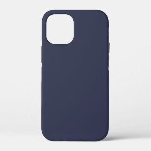 Create Your Own dark gray customizable iPhone 12 Mini Case
