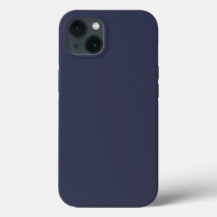 Create Your Own dark gray customizable iPhone 13 Case
