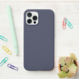 Create Your Own dark gray customizable iPhone 12 Pro Case