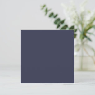 Create Your Own dark grey blue personalised