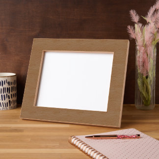  Create Your Own dark grey blue personalised  Etched Frames