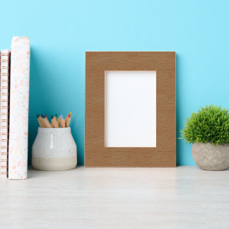 Create Your Own dark grey blue personalised Etched Frames