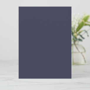 Create Your Own dark grey blue personalised Recipe