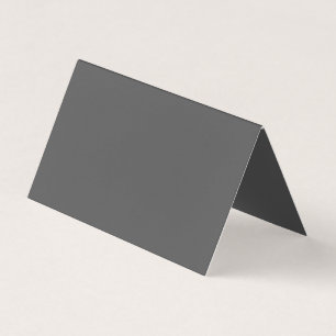 Create Your Own dark grey Custom Design