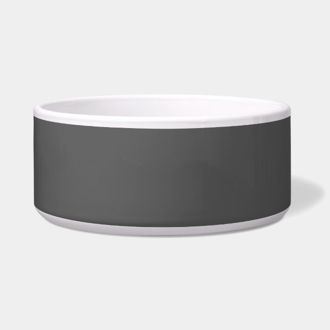 Create Your Own dark grey Custom Design (Front)