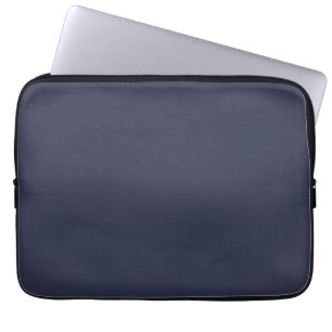 Create Your Own dark grey customisable Laptop Sleeve