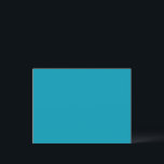 Create Your Own dark turquois Flexible Holiday Postcard<br><div class="desc">This design is minimalist style which can be easily updated with your photo and text. If you need any help please contact me using the massage button below and I will be happy to help.</div>