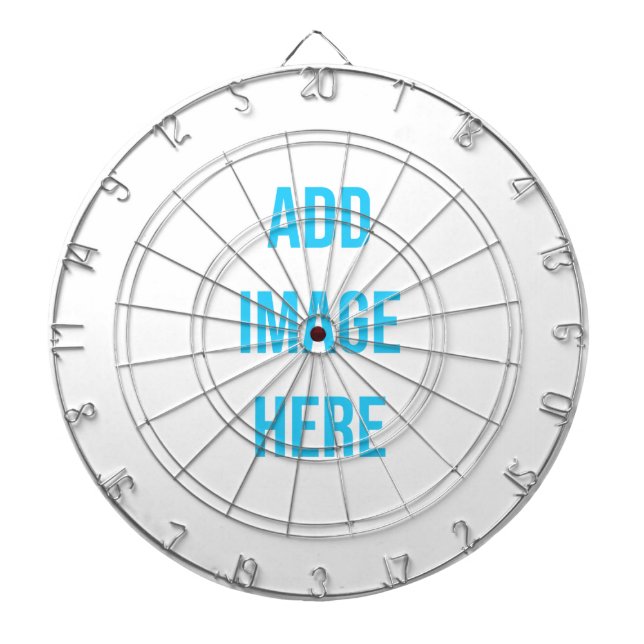 Create Your Own Dartboard (Front)