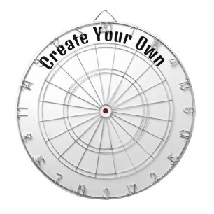 Create Your Own Dartboard